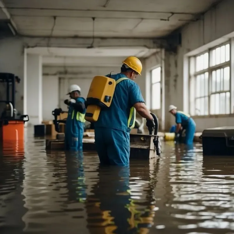 Emergency Water Extraction And Removal in Candelaria, PR